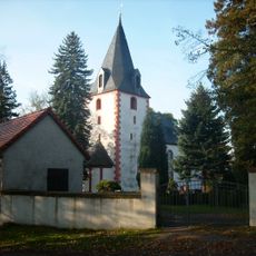 Kirche Obergräfenhain