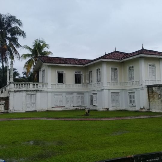 Istana Bandar