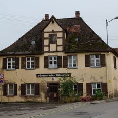 Ehemaliges Witwenhaus