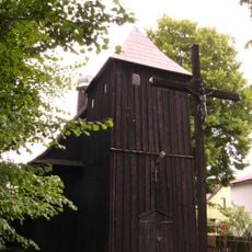 Saint Nicholas church in Ostrzeszów