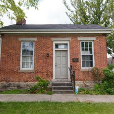 Sullivant Land Office