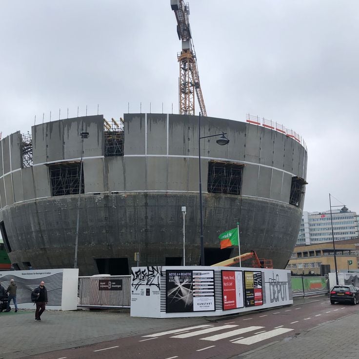 Depot Boijmans Van Beuningen