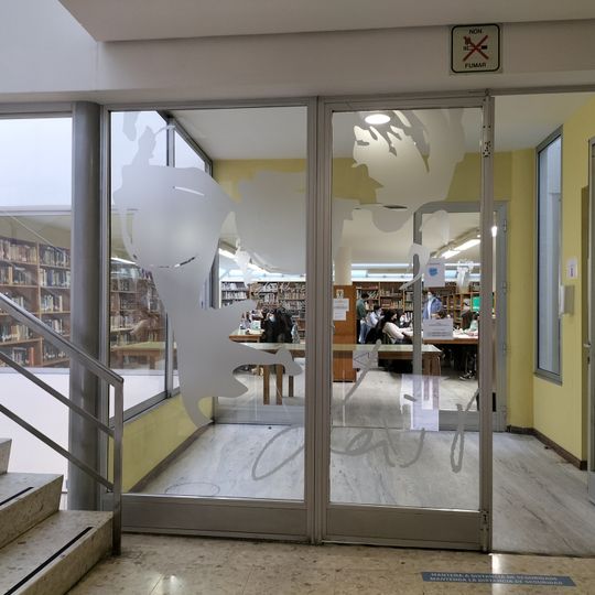 Biblioteca Pública Municipal de Monforte de Lemos