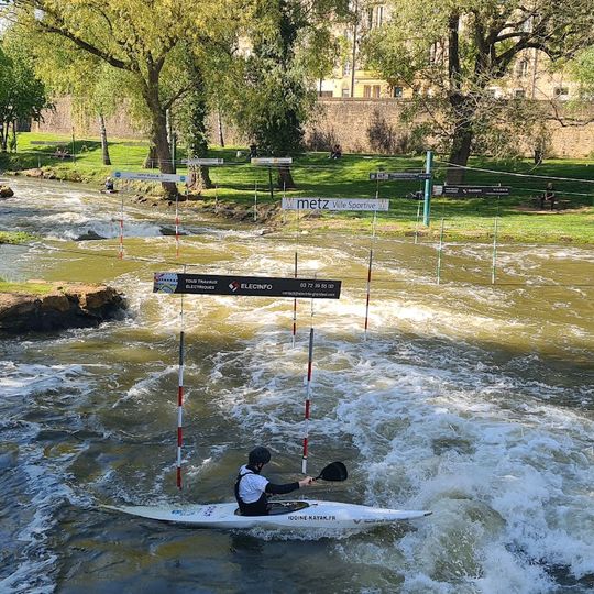 Bassin de la Pucelle