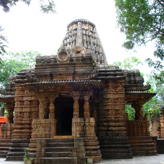 Bhoramdeo Temple