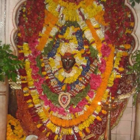 Sheetala Chaukia Dham Mandir Jaunpur