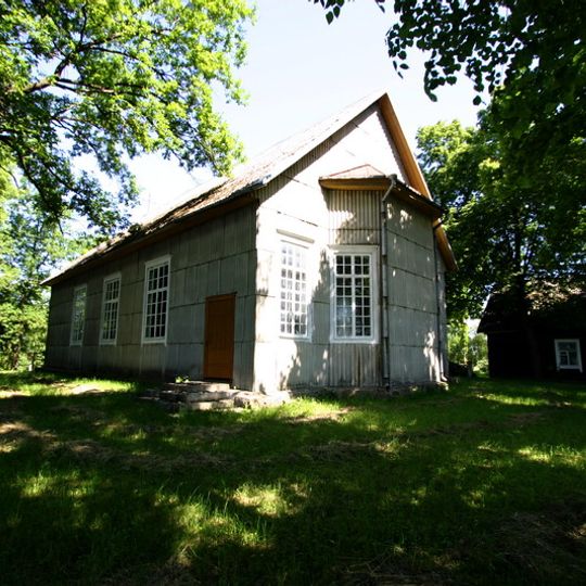 Holy Trinity church in Strūžāni