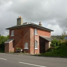 Toll House, 100 Metres East Of Charmouth Bridge. On A35
