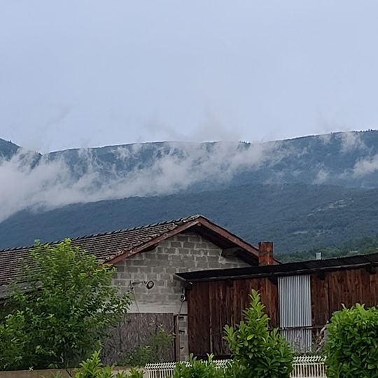 Camping GCU de Saint-Jean-en-Royans