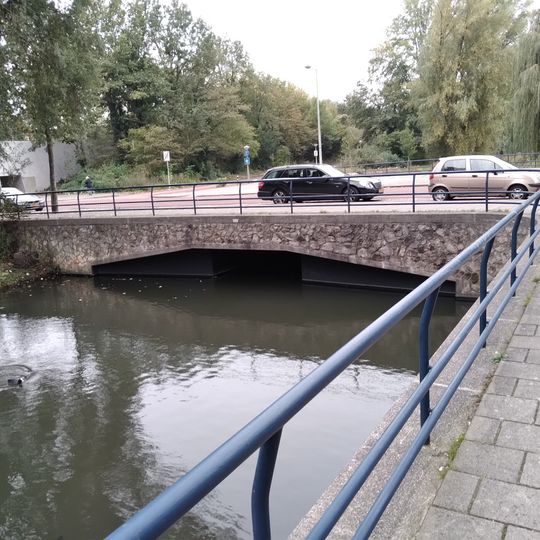 Brücke 718
