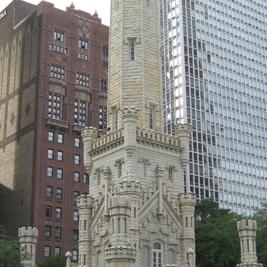 Torre del Agua de Chicago