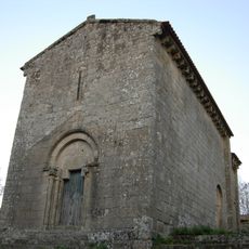 Igreja de São Fins de Friestas
