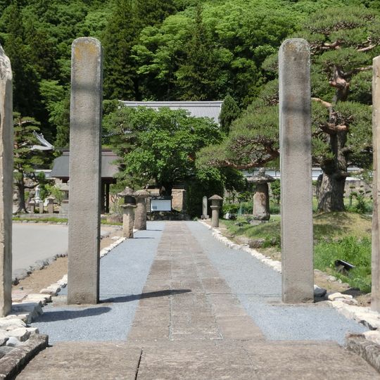 蕃松院