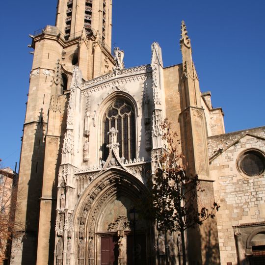 Kathedrale von Aix-en-Provence