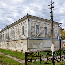 Жилой дом Брониных