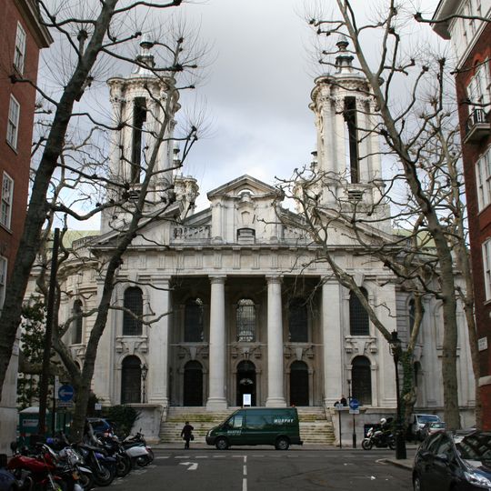 St John’s, Smith Square