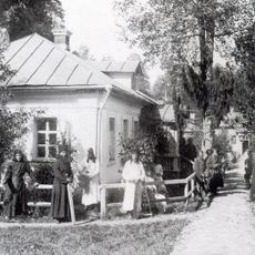 Иоанно-Предтеченский скит (комплекс сооружений скита) (Оптино)