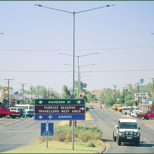 Tennant Creek