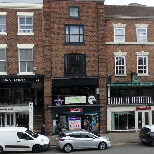 67 and 69, Bridge Street Row