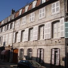 Hôtel de Broissia
