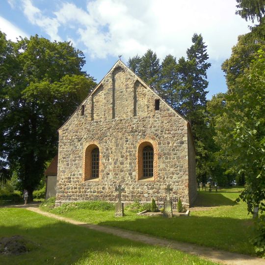 Dorfkirche Thomsdorf