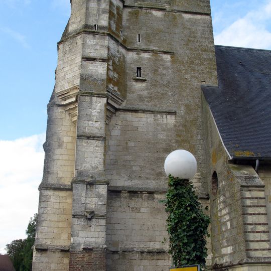 Église Saint-Pierre de Berneuil