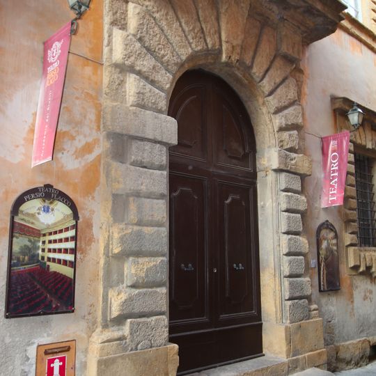 Teatro Persio Flacco