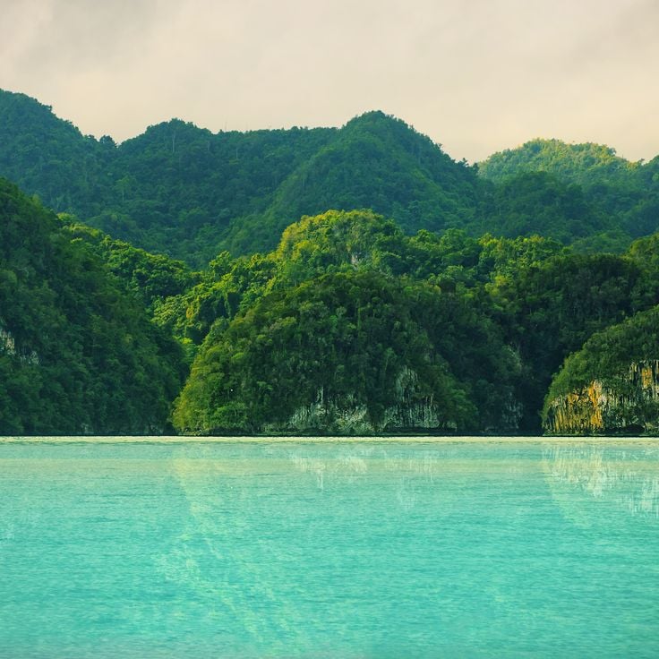 Los Haitises nasjonalpark
