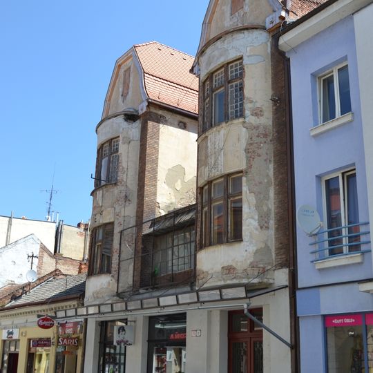 Ústredná nitrianska banka, NKB