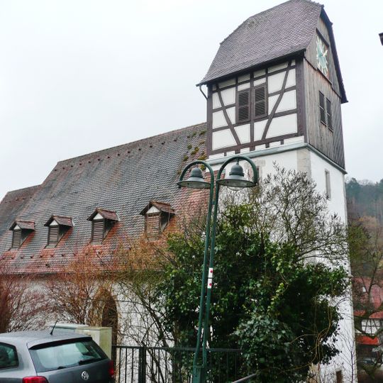 Bernhardskirche