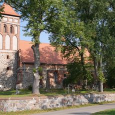 Exaltation of the Holy Cross church in Boreczno