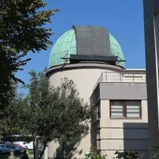 Observatório da Universidade de Istambul