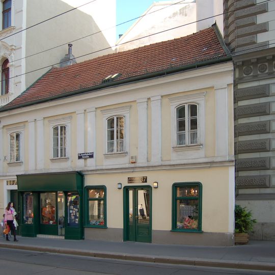 Josefstädter Straße 37