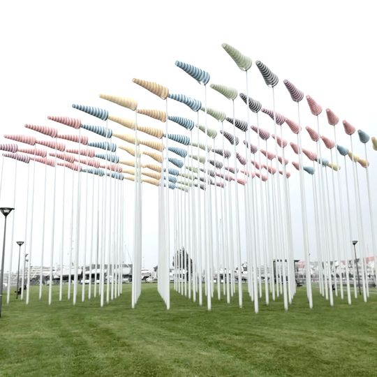 Le Vent Souffle Où Il Veut