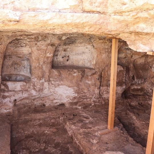 Mithraeum of Zerzevan Castle