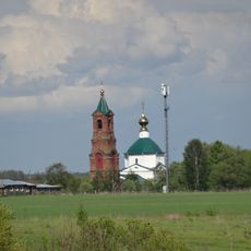 Церковь Святителя Николая (Никольская церковь) (Переборово)
