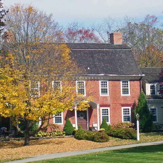 Newcomb–Brown Estate