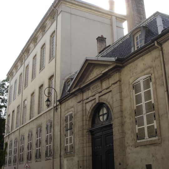 Hôtel de la Croix-Laval