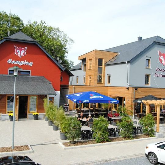 Auberge Fuussekaul