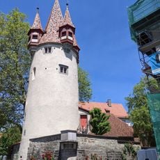 Diebsturm Lindau