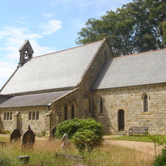 All Saints Parish Church