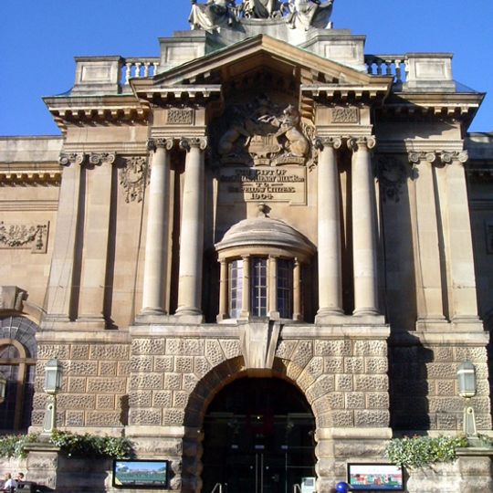 Bristol Museum & Art Gallery