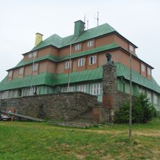 Bust of Tomáš Garrigue Masaryk