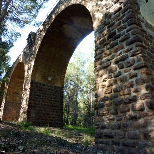 Viaducte de Joncadella