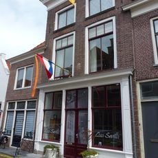 Sint Domusstraat 43, Zierikzee