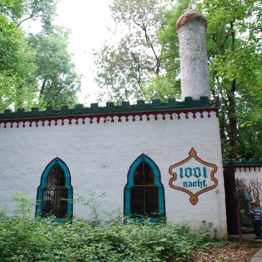 Märchenwald Valkenburg