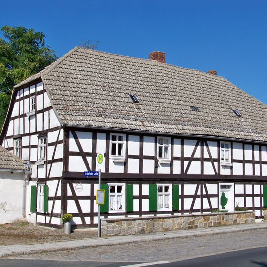 Alter Gasthof Löhsten