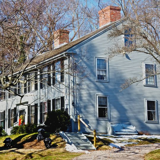 Dom Generała Benjamina Lincolna