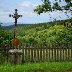 Křížek ve Žďáru u Chýší