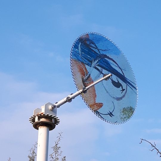 Kunstwerk LaSalle Joulestraat